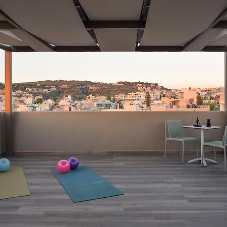 Chania Elegance Suites Ngoại thất bức ảnh