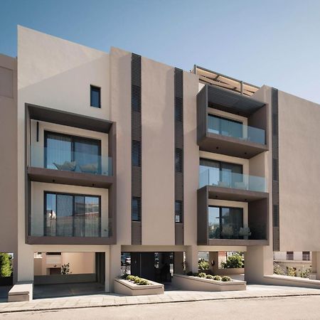 Chania Elegance Suites Ngoại thất bức ảnh