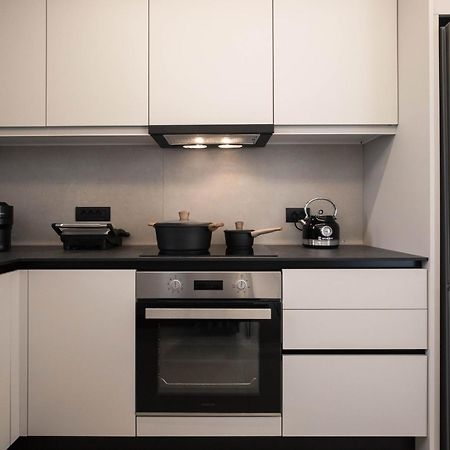 Chania Elegance Suites Ngoại thất bức ảnh