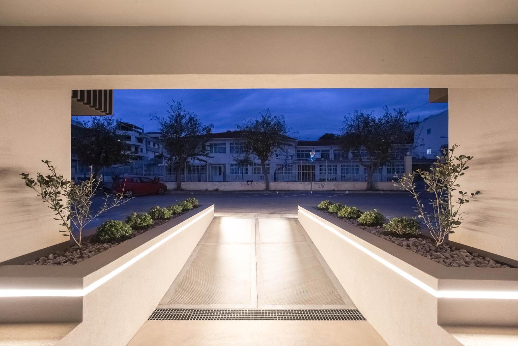 Chania Elegance Suites Ngoại thất bức ảnh