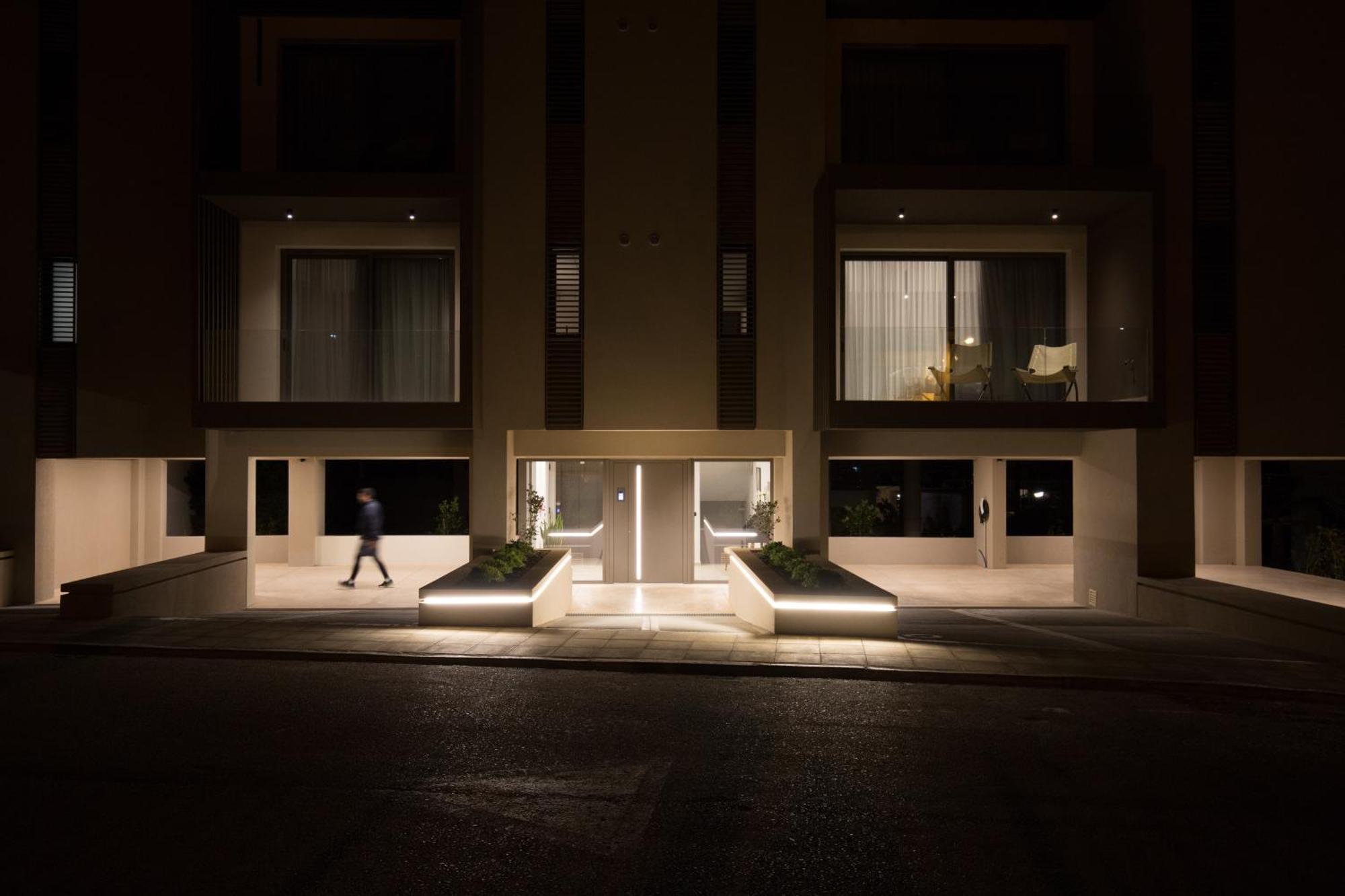 Chania Elegance Suites Ngoại thất bức ảnh