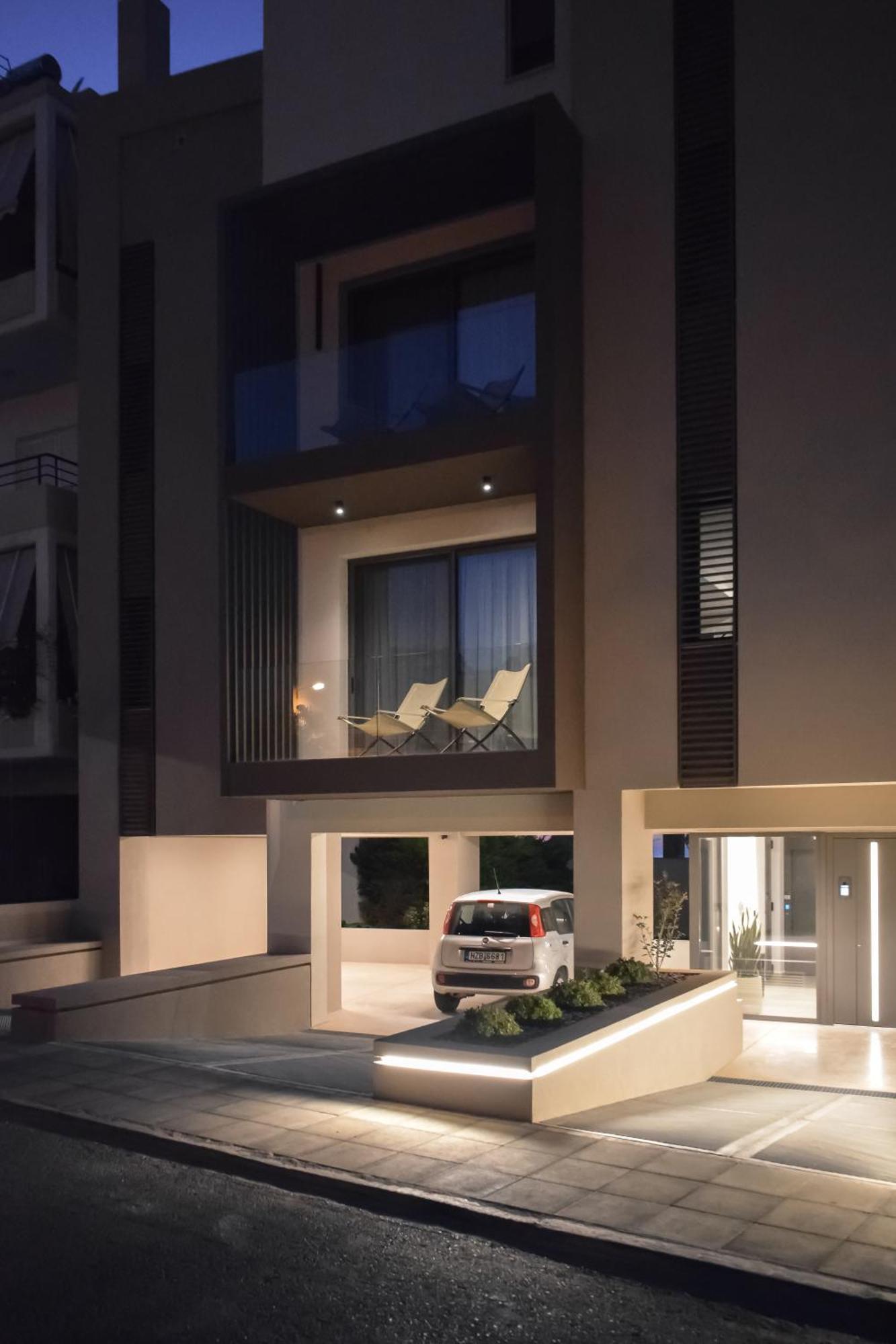 Chania Elegance Suites Ngoại thất bức ảnh