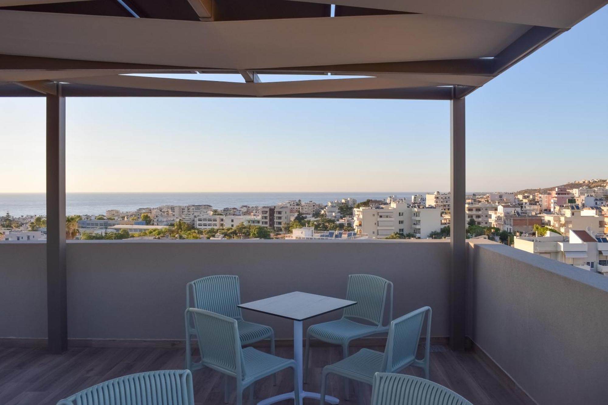 Chania Elegance Suites Ngoại thất bức ảnh