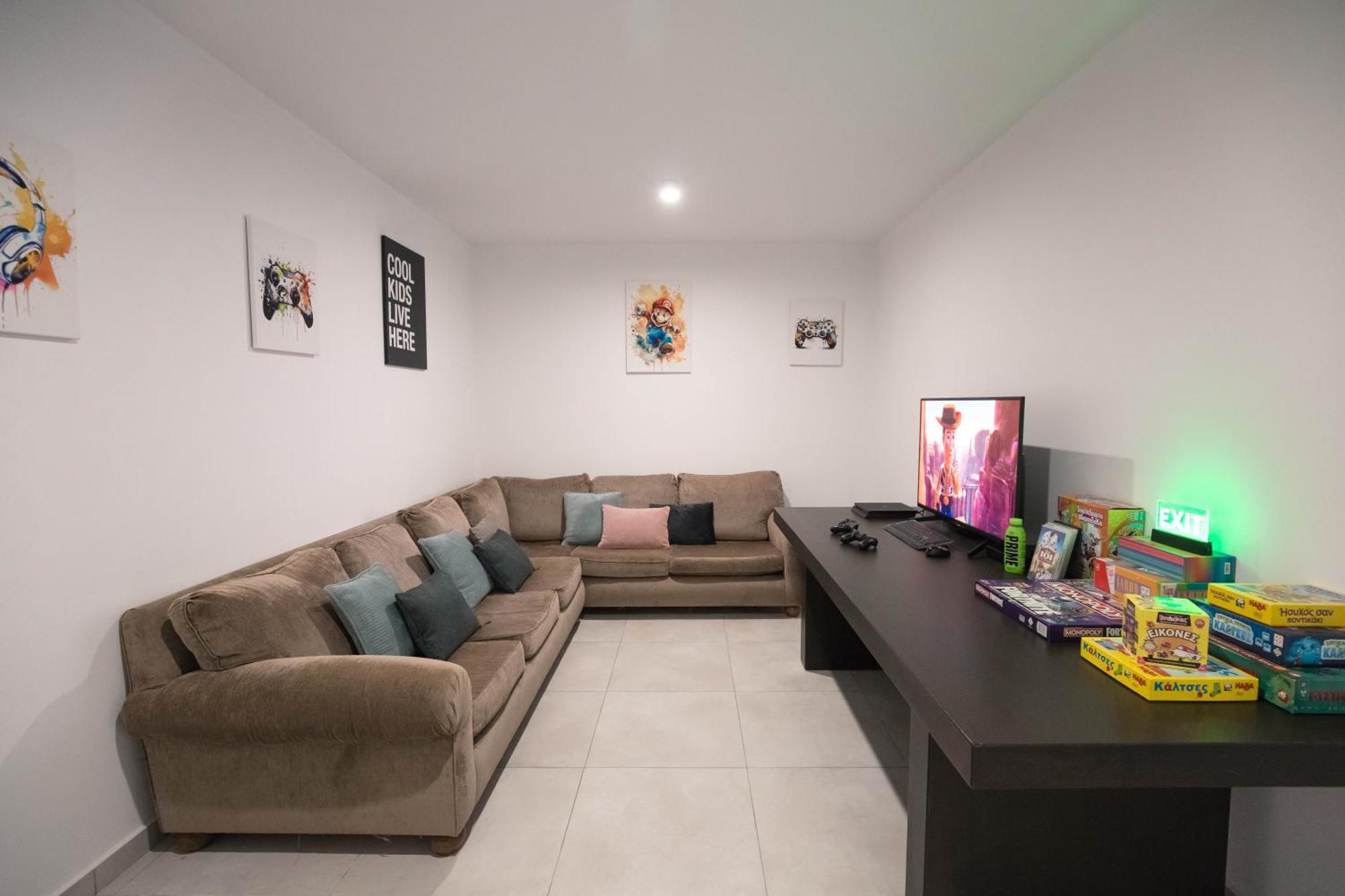 Chania Elegance Suites Ngoại thất bức ảnh