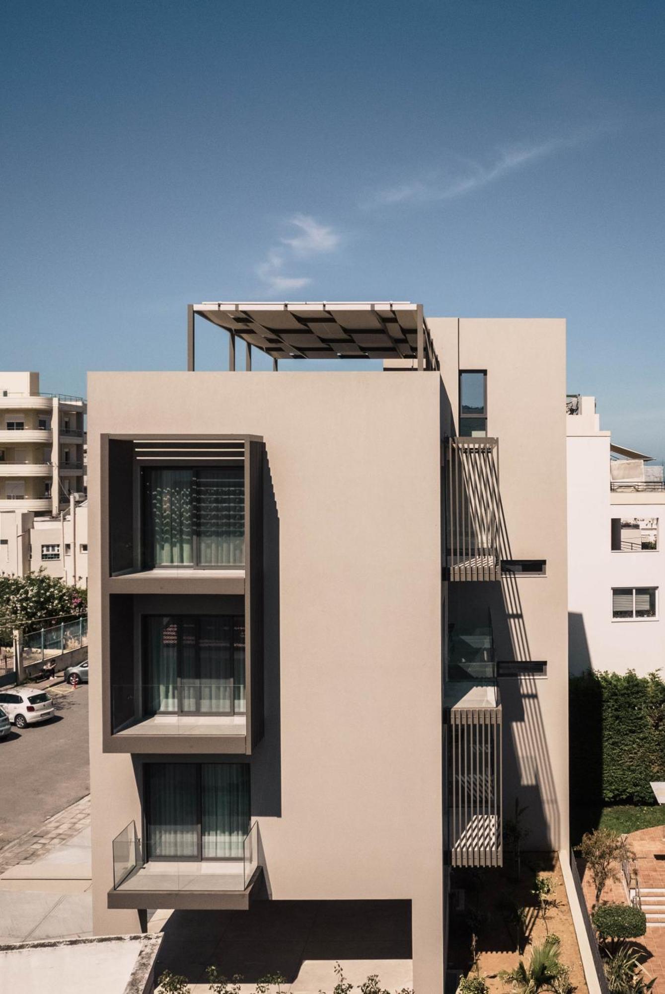 Chania Elegance Suites Ngoại thất bức ảnh