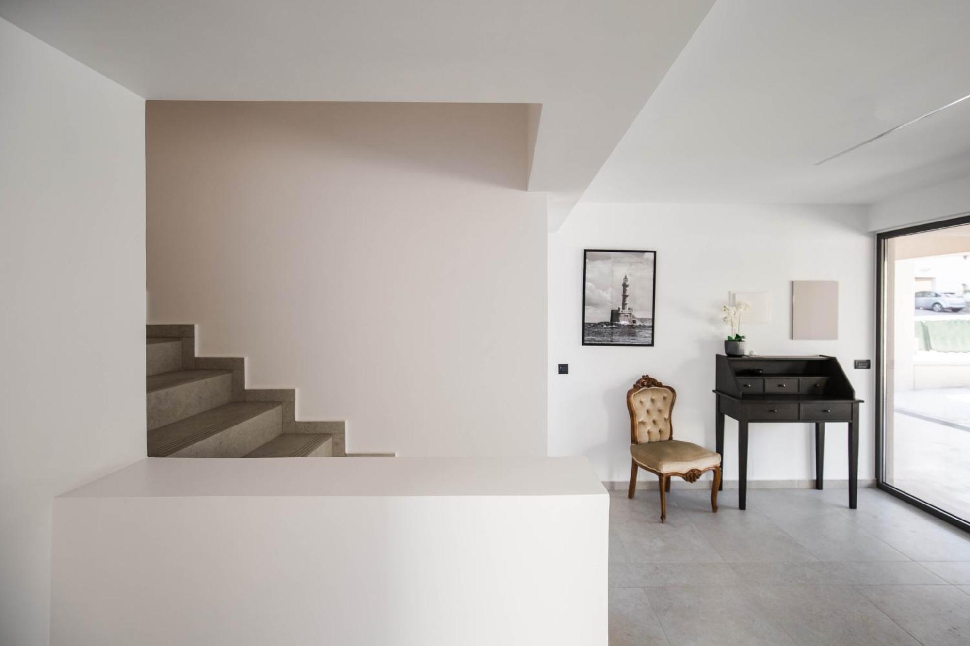 Chania Elegance Suites Ngoại thất bức ảnh
