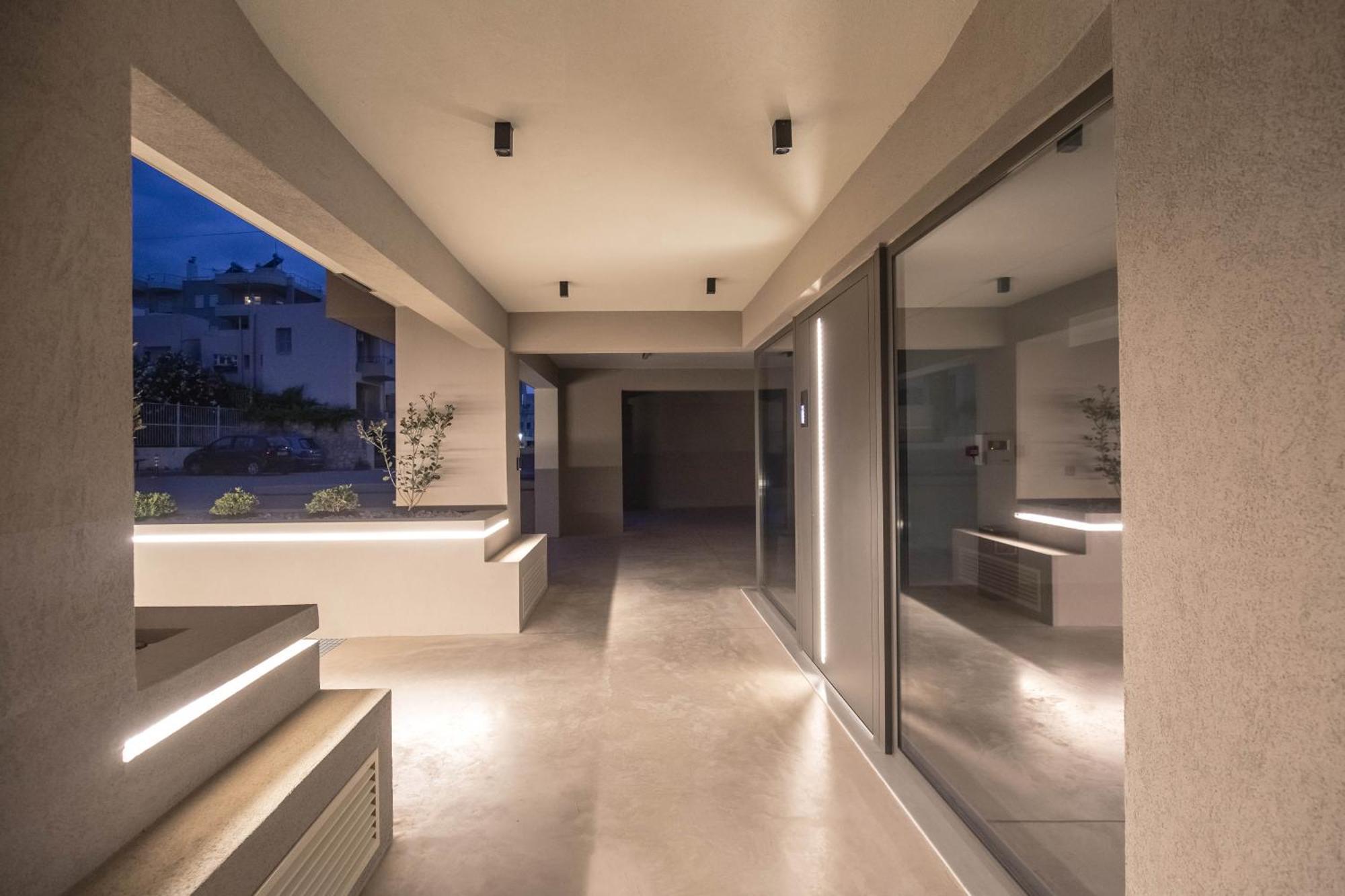 Chania Elegance Suites Ngoại thất bức ảnh