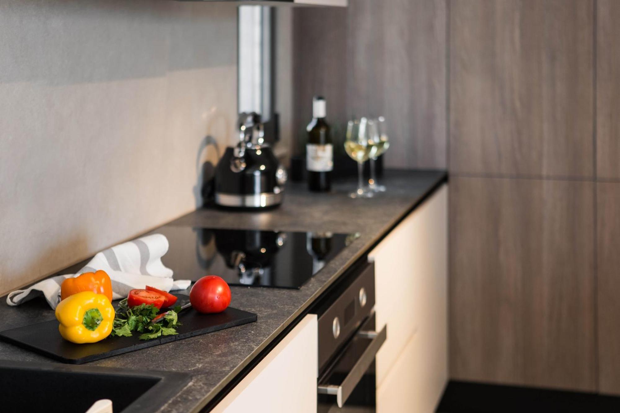 Chania Elegance Suites Ngoại thất bức ảnh