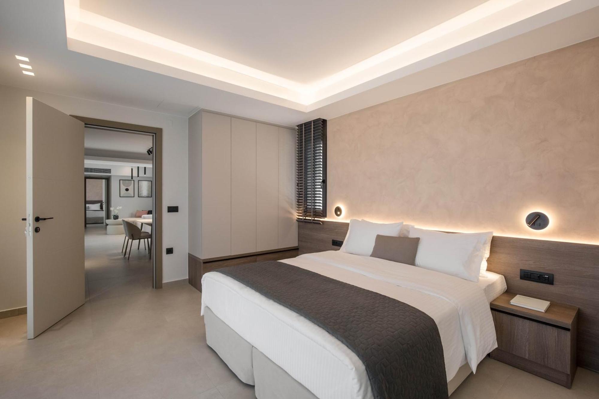 Chania Elegance Suites Ngoại thất bức ảnh