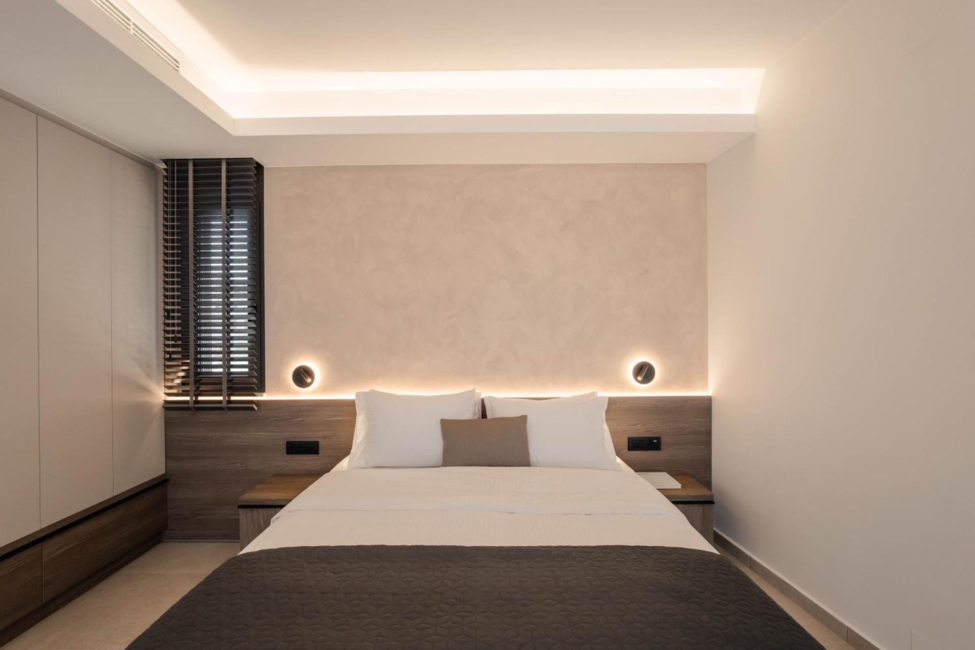 Chania Elegance Suites Ngoại thất bức ảnh