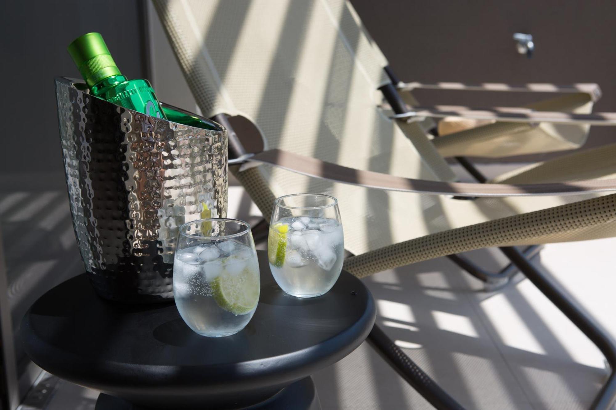 Chania Elegance Suites Ngoại thất bức ảnh
