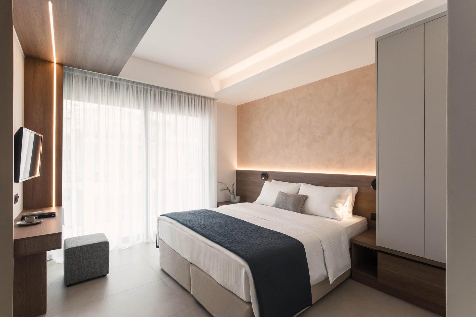 Chania Elegance Suites Ngoại thất bức ảnh