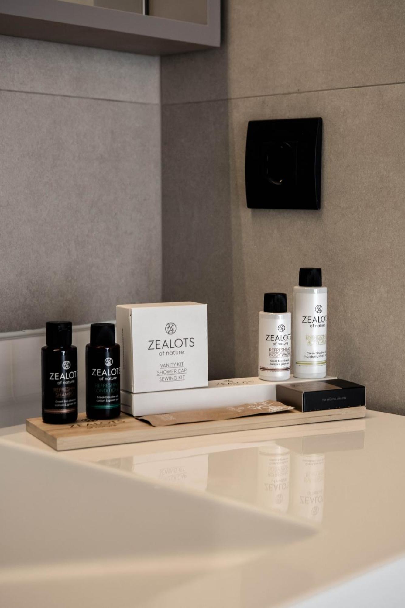 Chania Elegance Suites Ngoại thất bức ảnh