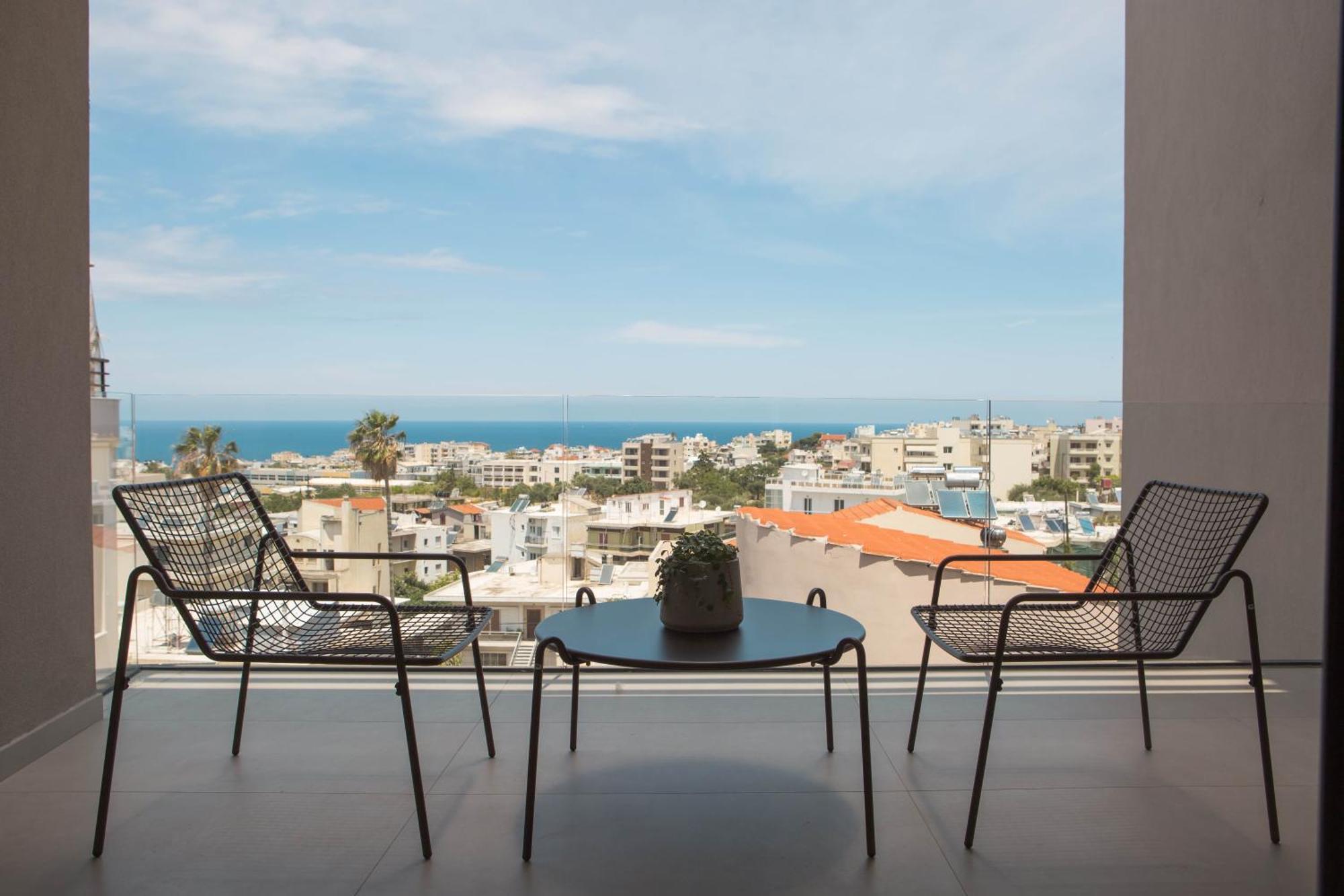 Chania Elegance Suites Ngoại thất bức ảnh