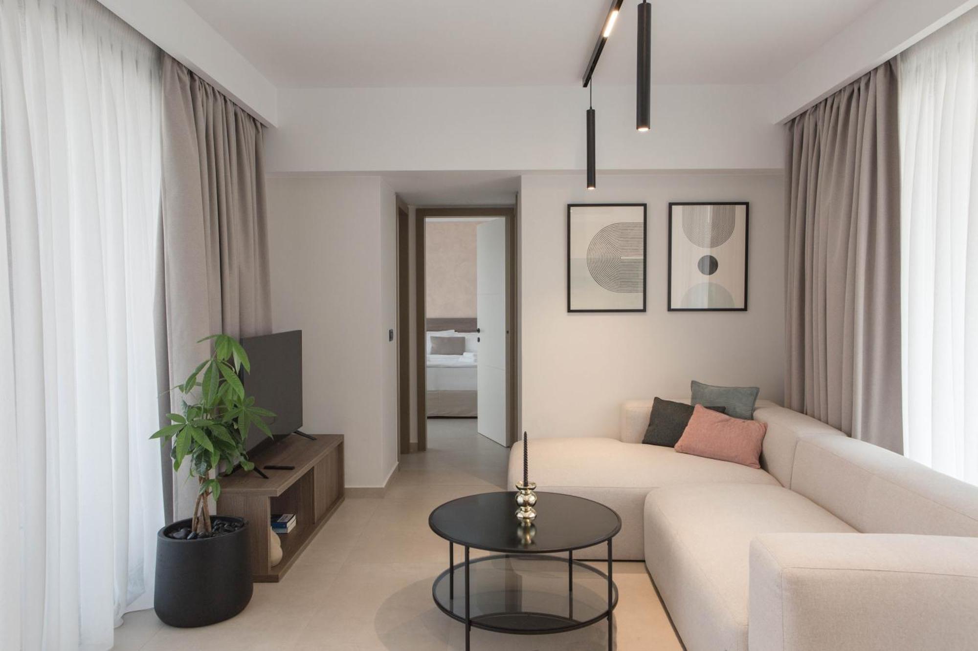 Chania Elegance Suites Ngoại thất bức ảnh