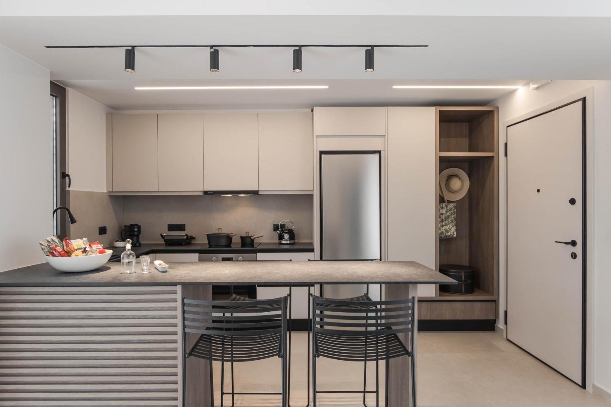 Chania Elegance Suites Ngoại thất bức ảnh