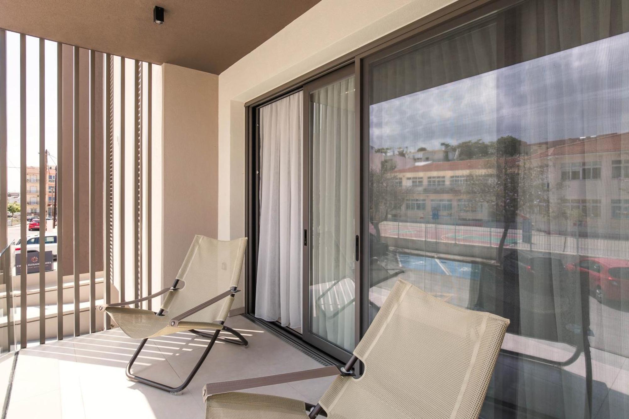 Chania Elegance Suites Ngoại thất bức ảnh