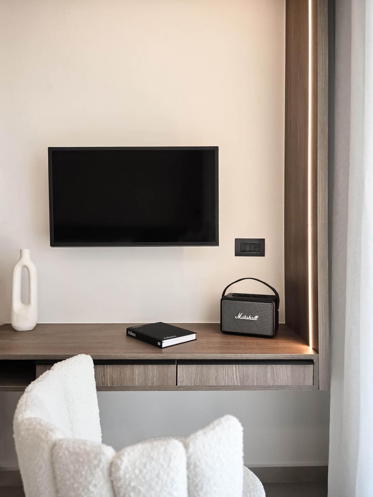 Chania Elegance Suites Ngoại thất bức ảnh