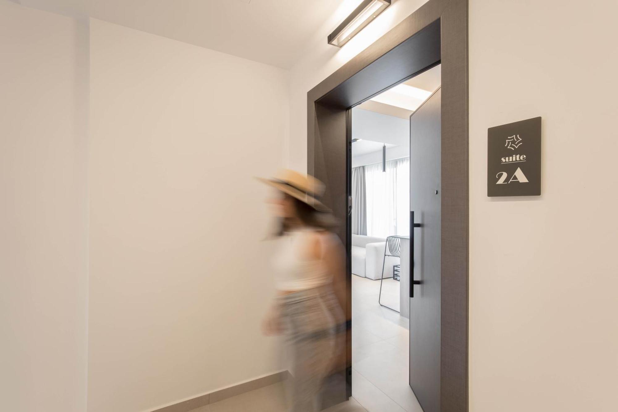 Chania Elegance Suites Ngoại thất bức ảnh