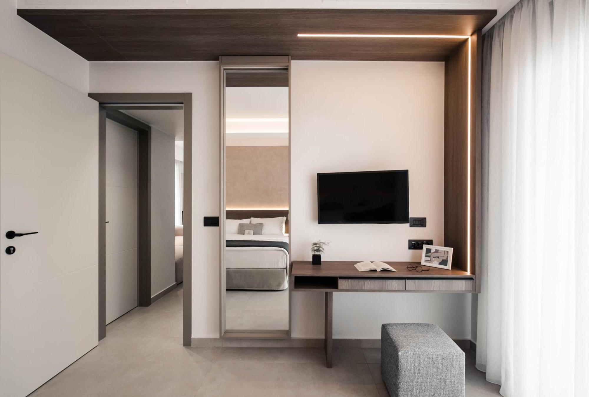 Chania Elegance Suites Ngoại thất bức ảnh