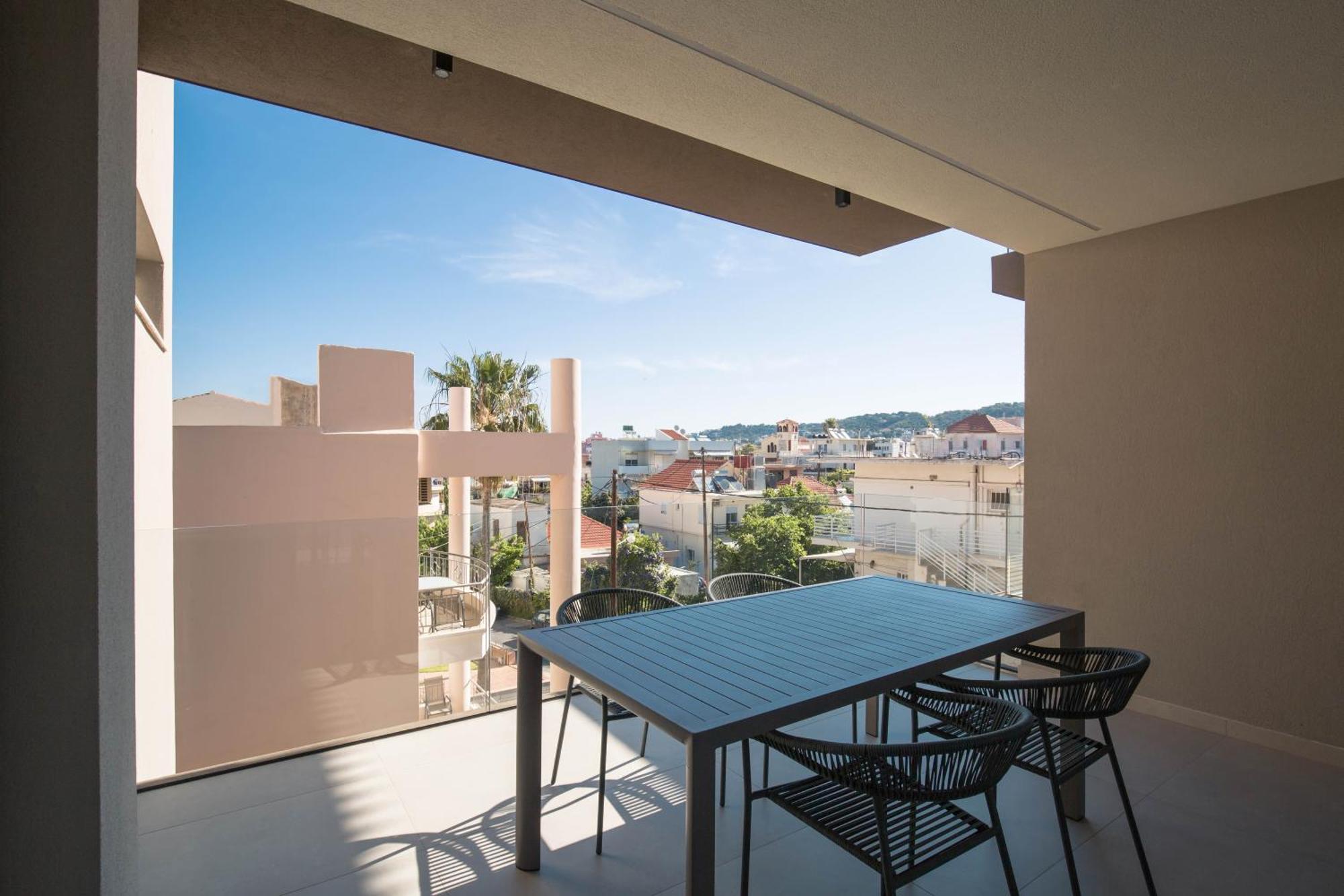 Chania Elegance Suites Ngoại thất bức ảnh