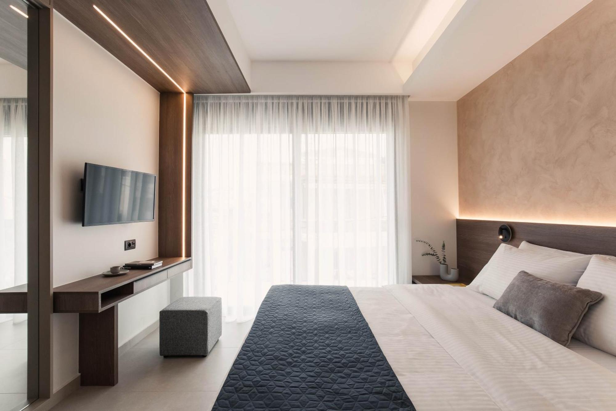 Chania Elegance Suites Ngoại thất bức ảnh