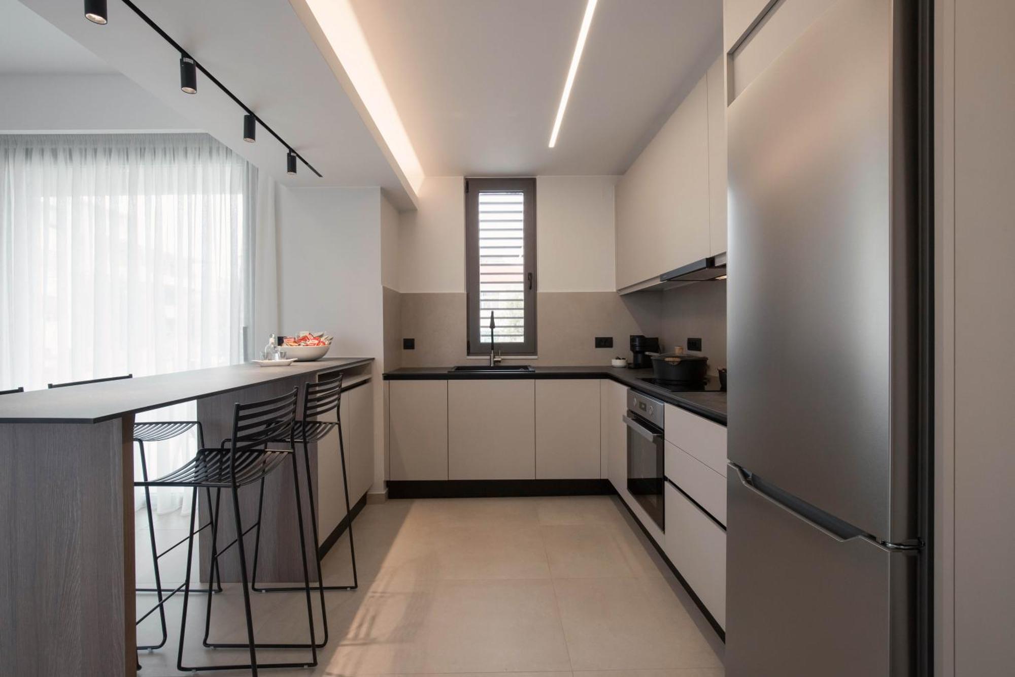 Chania Elegance Suites Ngoại thất bức ảnh