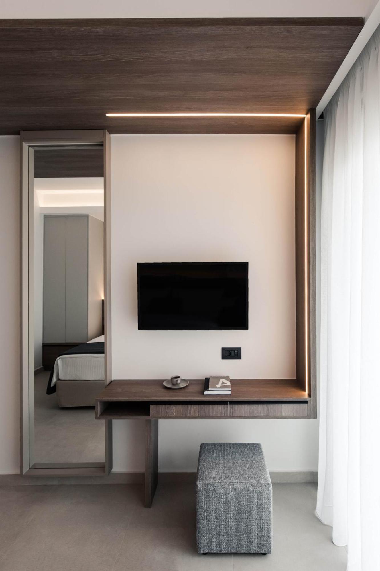 Chania Elegance Suites Ngoại thất bức ảnh