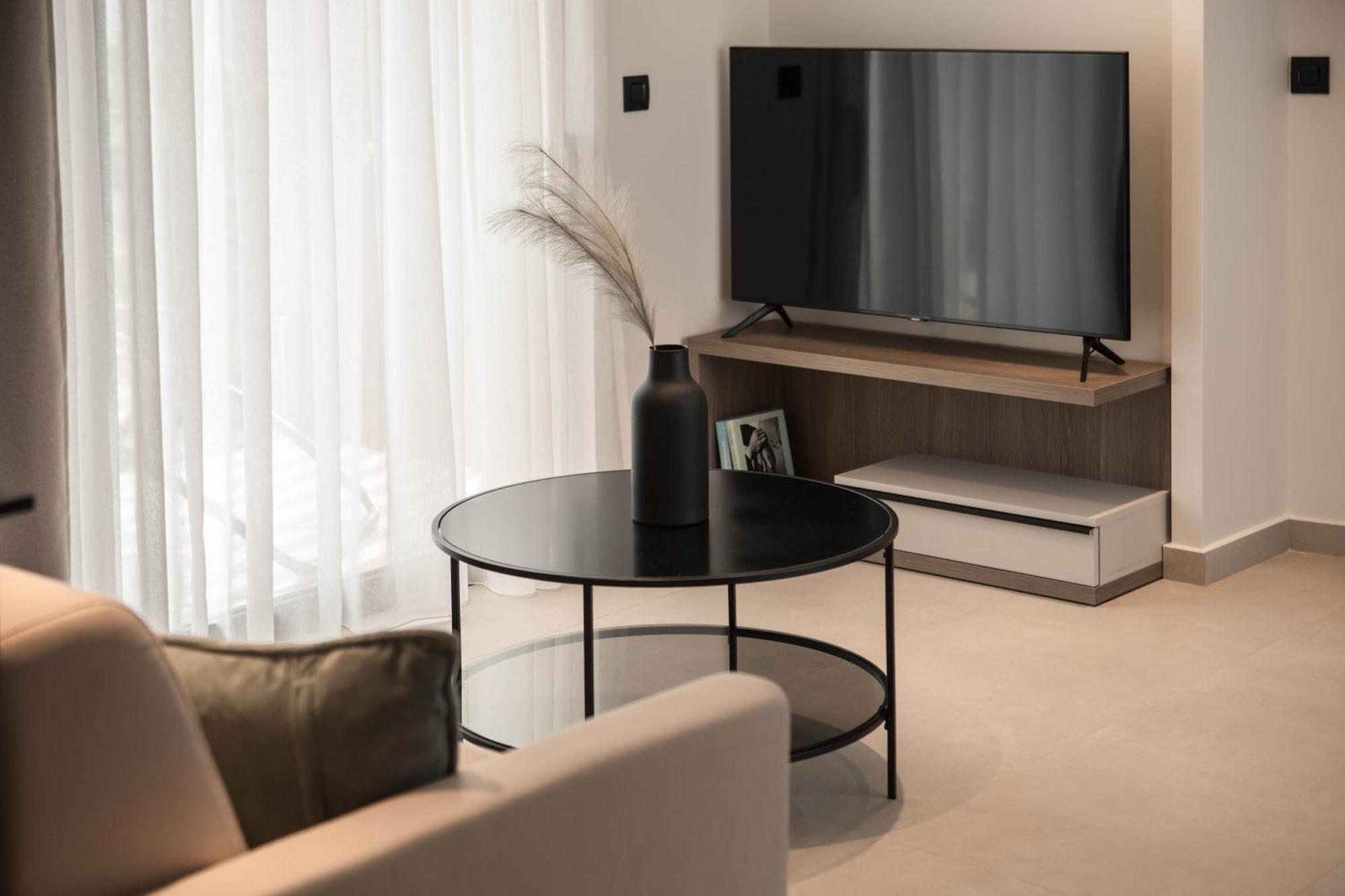 Chania Elegance Suites Ngoại thất bức ảnh