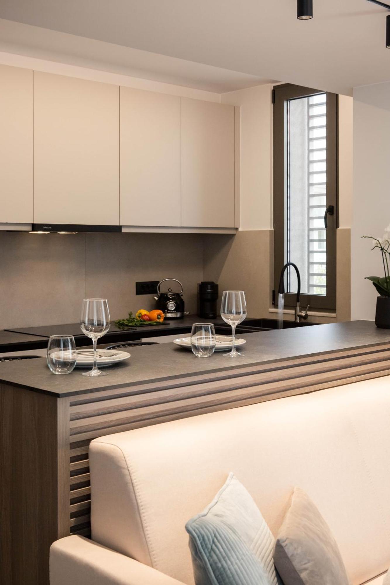Chania Elegance Suites Ngoại thất bức ảnh