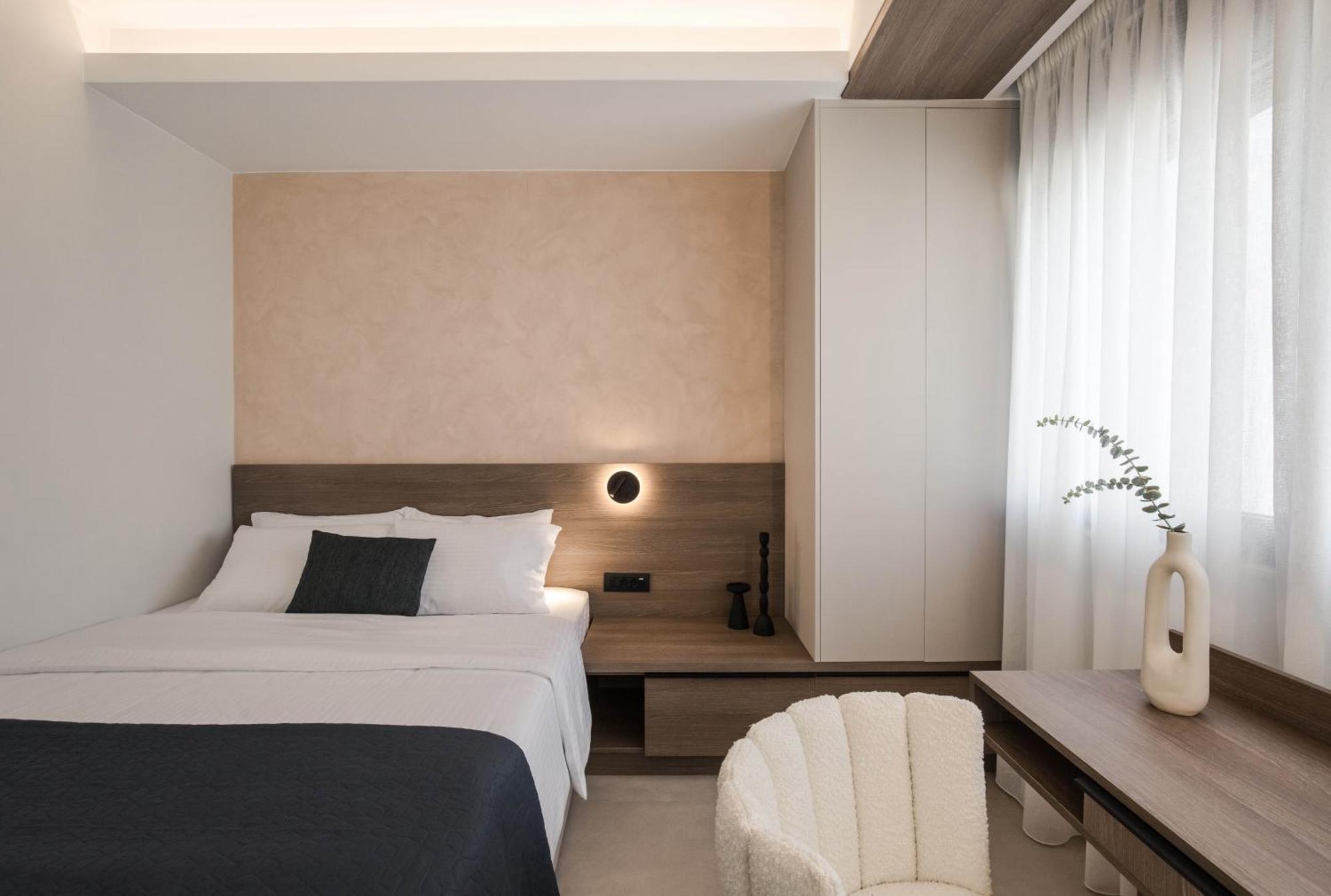 Chania Elegance Suites Ngoại thất bức ảnh