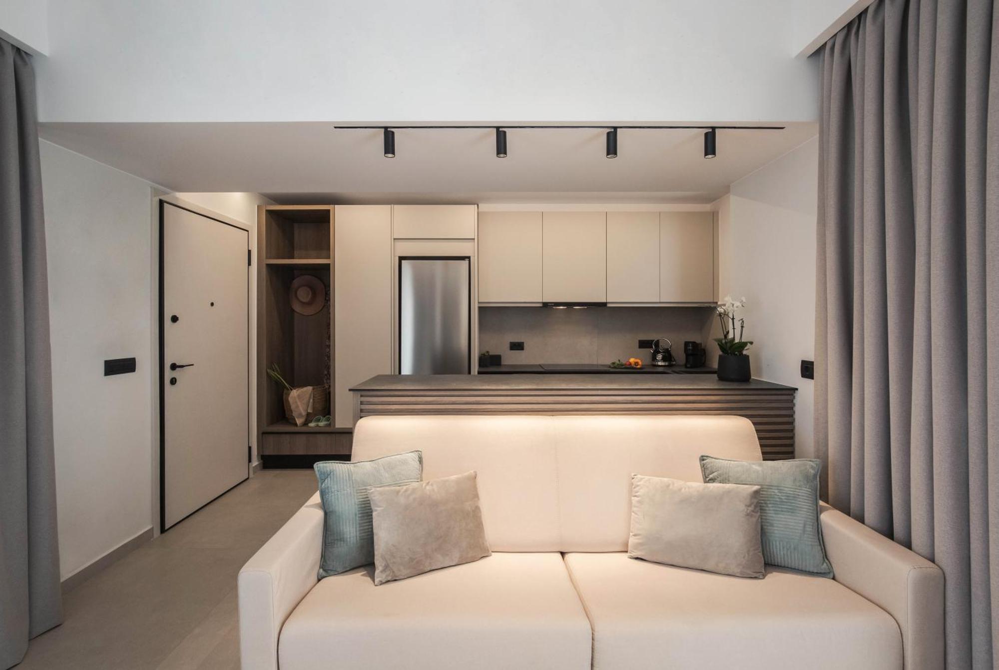 Chania Elegance Suites Ngoại thất bức ảnh