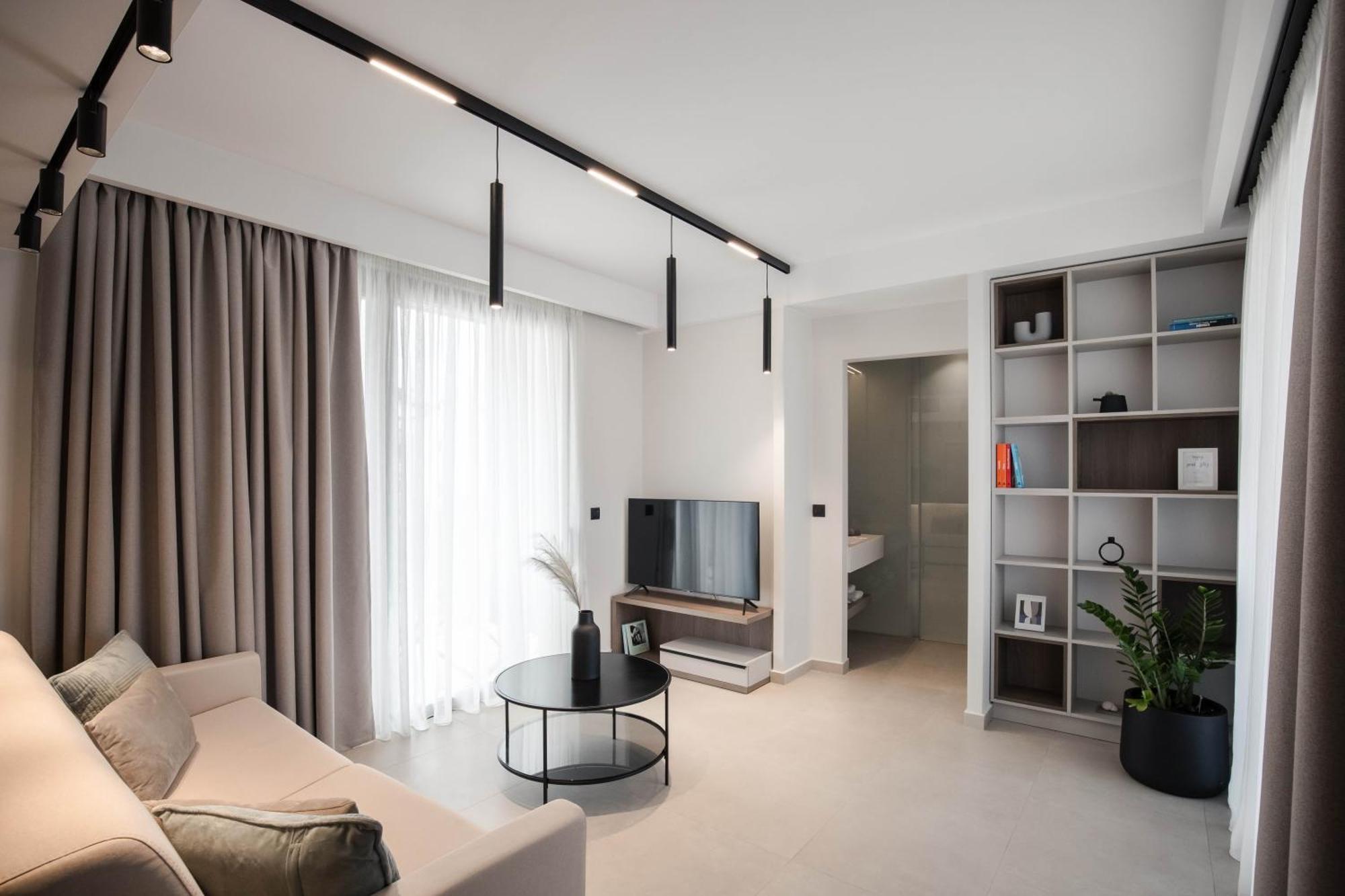 Chania Elegance Suites Ngoại thất bức ảnh